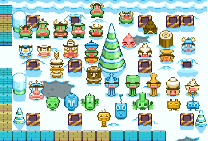 Play Bad Ice Cream 4 Game HTML5 on