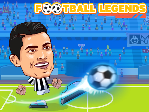 Football Legends 2021 - Play Bad Ice Cream Game