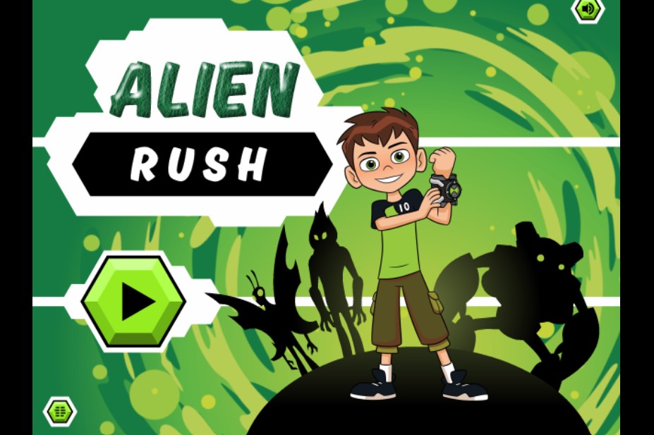 Alien Rush