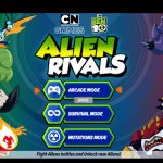 Aliens-Rivals
