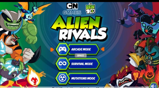 Aliens-Rivals