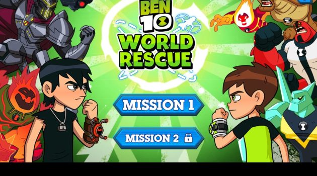 Ben-10-World-Rescue