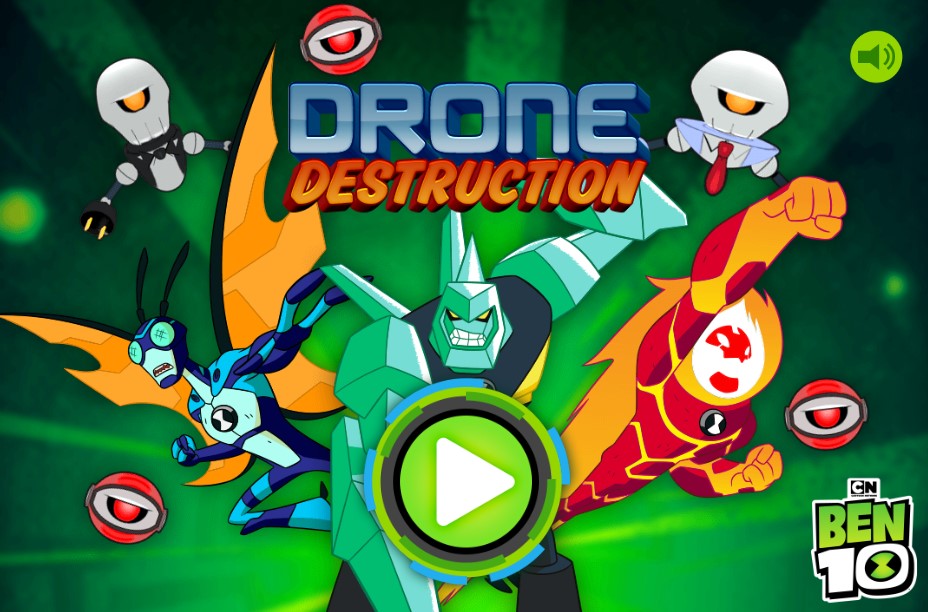 Drone-Destruction