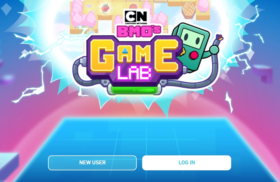 Cartoon Network GameLab