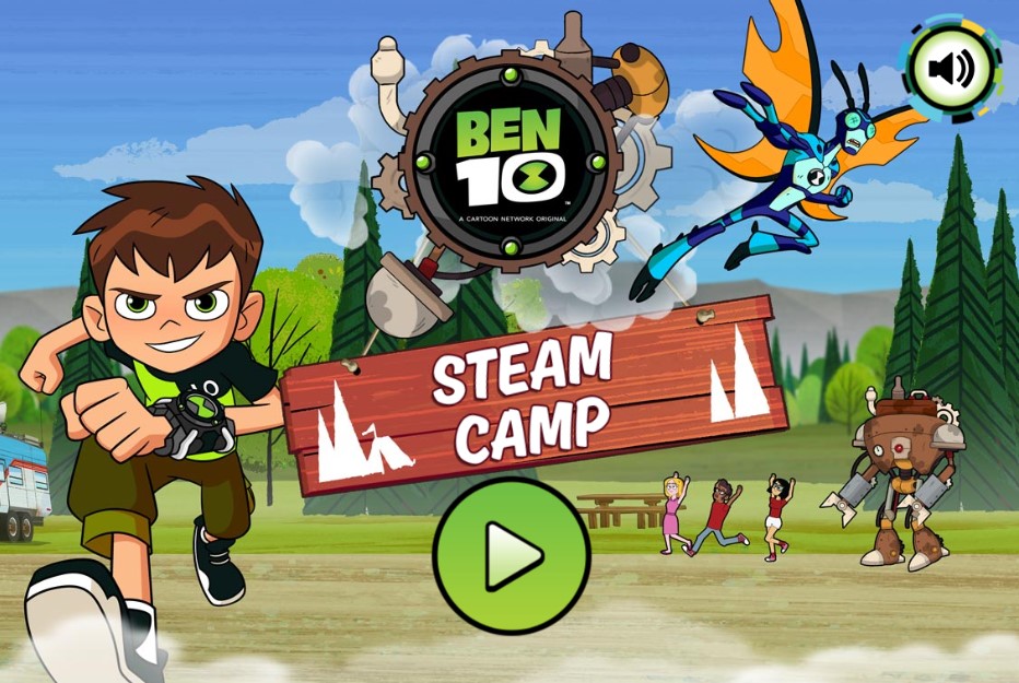 Steam Camp