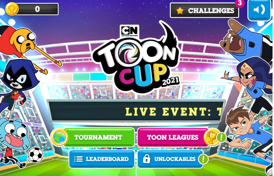 Toon Cup 2021