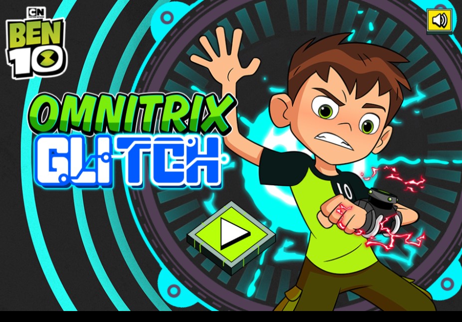 Omnitrix-Glitch