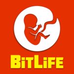 BitLife Life Simulator logo