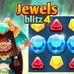 Jewels Blitz 4 logo