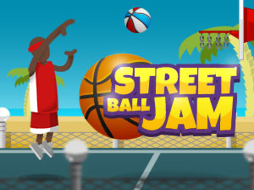 Street Ball Jam Unblocked