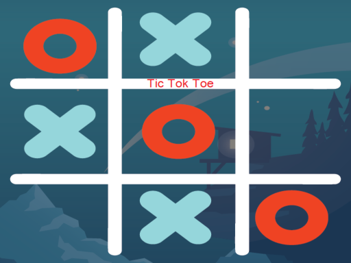 Tic Tac Toe