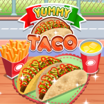 Yummy Taco logo