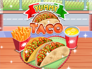 Yummy Taco logo