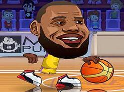 Basketball Stars Unblocked Play Bad Ice Cream Game   Basketball Stars 