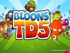 Bloon Tower Defense 5 Unblocked
