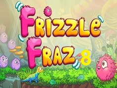 Frizzle Fraz 8