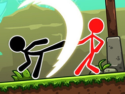 Stickman Archero Fight Game img