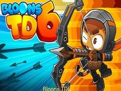 Bloons Tower Defense 6 Unblocked
