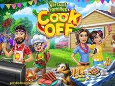 Virtual Families Cook Off