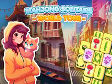 Mahjong Solitaire World Tour img