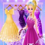 Cinderella Dress Up Girls img