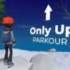 Only up Parkour