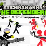 Stickman Army the Defenders