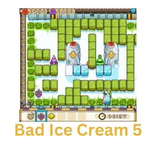 Bad Ice Cream 5