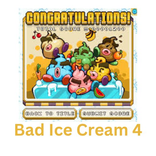 Bad Ice Cream Four