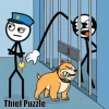 Thief Puzzle Game