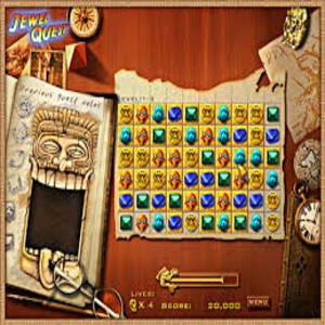 Jewel Quest Unblocked