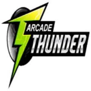 Just Words Arcade Thunder