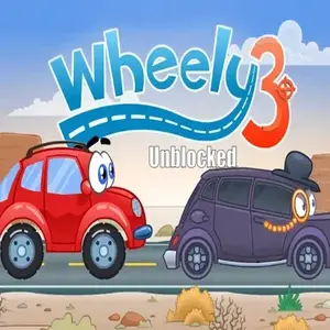 Wheely 3 Unblocked