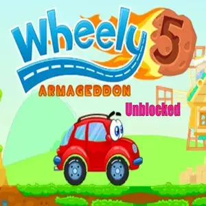 Wheely 5 Unblocked