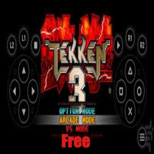 Tekken 3 Online