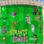 Plants Vs Zombies Online