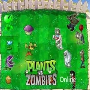 Plants Vs Zombies Online