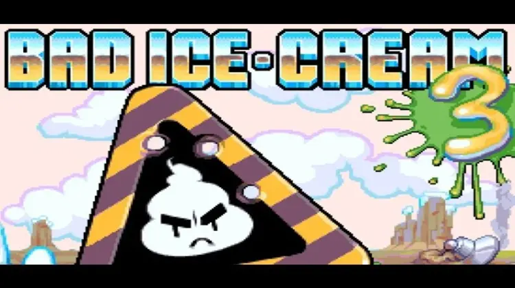 Bad Ice Cream 3