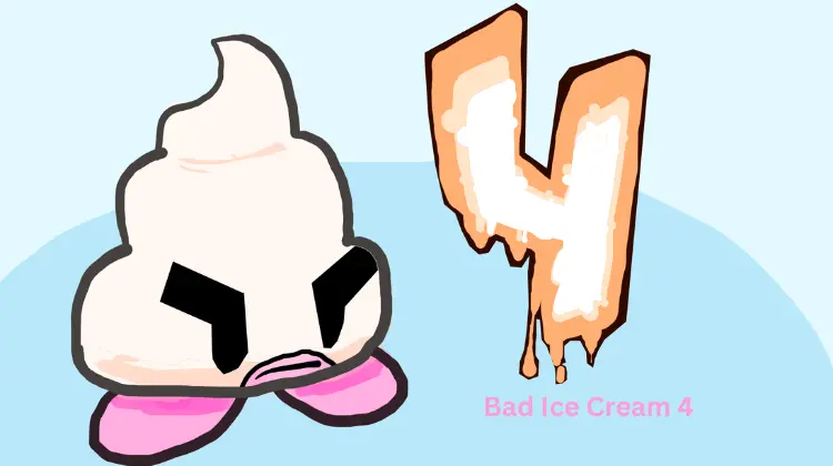 Bad Ice Cream 4