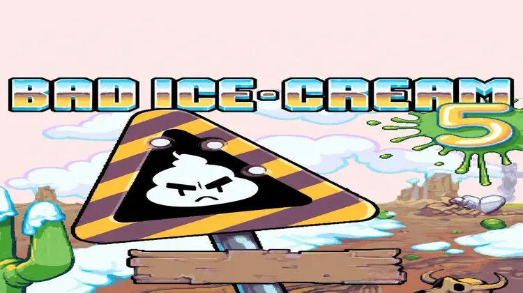 Bad Ice Cream 4