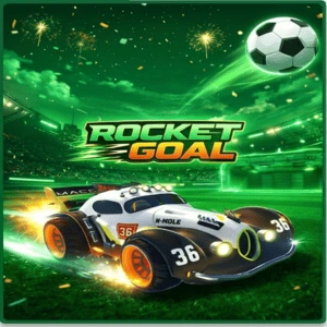 RocketGoal Unblocked