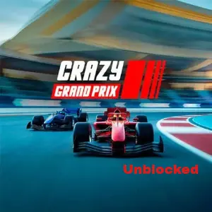 Crazy Grand Prix Unblocked