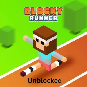 Blocky Runner Unblocked