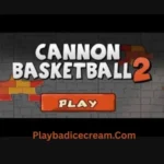 Cannon BasketBall 2
