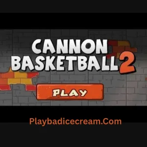 Cannon BasketBall 2