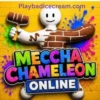 Meccha Chameleon Game