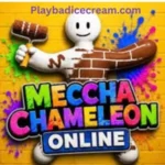 Meccha Chameleon Game
